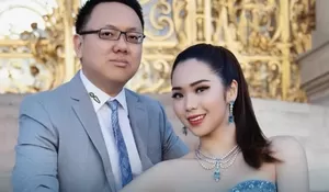 Profil Ryan Harris, Anak Bos Air Asia yang Gelar Royal Wedding Rp75 Miliar di Surabaya