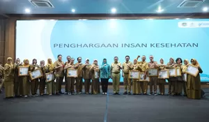 Pj Bupati Purwakarta Benni Irwan Paparkan Pentingnya 6 Pilar Transformasi Kesehatan