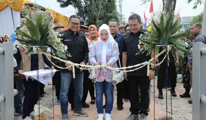 Sempat Ambruk, Jembatan Jatimulya Purwakarta Rampung Diperbaiki, Tapi Baru Bisa Dilintasi Sepeda Motor