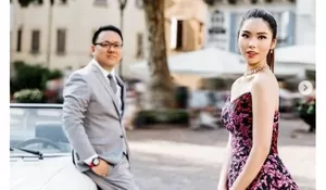 Profil Gwen Ashley, Crazy Rich Surabaya Berusia 19 Tahun yang Dinikahi Anak Bos Air Asia Ryan Harris 