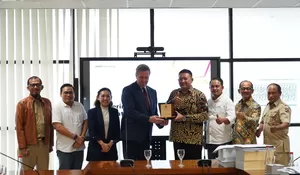 Atasi Pengangguran, DPRD Kota Bogor Minta Bantuan Perusahaan Swiss