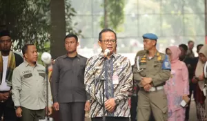 Jika Ada ASN di Kota Bekasi Ikut Kampanye Pemilu 2024, Raden Gani Muhamad : Laporkan!