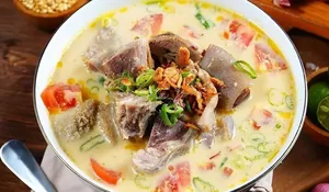 Sop Betawi Bang Hasan Kumis, Kuliner Legendaris di Kota Bogor untuk Liburan Akhir Pekan yang Murah Meriah