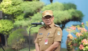 Buruh Minta 16 Persen, Pj Wali Kota Raden Gani Muhamad Usulkan Kenaikan UMK Kota Bekasi Cuma 14,02 Persen