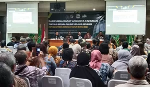 Gelar RAT 2023, Saiful Anam Didapuk Jadi Ketua Pengurus KSP SB