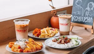 Cari Kafe Unik dan Suasana Tenang? Combucha Coffee di Kota Bogor Hadirkan Kombucha, Nggak Ada di Tempat Lain!