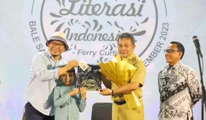 Purwakarta Perkuat Literasi Seni dan Pendidikan, Pj Bupati Benni Irwan : Demi Pembangunan Daerah