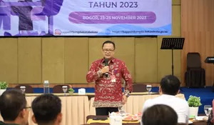 Pegawai Perencanaan Kota Bekasi Digembleng Manajemen Kapasitas Diri