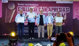 Disdik Kabupaten Purwakarta Sabet 8 Penghargaan dari Kemendikbudristek