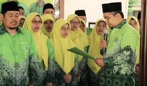 Pemrov Jawa Barat Hentikan Pembayaran BPJS Ketenagakerjaan Ratusan Ribu Guru Madrasah dan Pesantren, Ini Reaksi PGM
