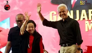 Megawati Soekarnoputri Sebut Tindakan Penguasa Saat Ini Mirip Zaman Orde Baru