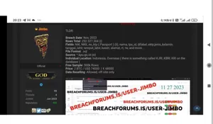 Waduh! Situs KPU Diretas, Hacker Jual 204 Juta Data Pemilih Seharga Rp1,2 Miliar 