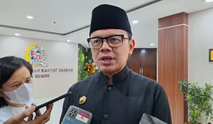 Soal Wacana Perpanjangan Jabatan Direksi Perumda PPJ Kota Bogor, Bima Arya: Saya Masih Pertimbangkan