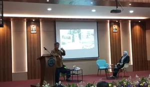 Seminar Internasional Fakultas Teknik Unpak, Paparkan Konsep Pengembangan Kota Pariwisata