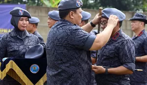 Komjen Pol Petrus Reinhard Golose Samatkan Baret kepada Seluruh Kepala BNNP