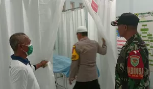 Hendak Membeli Pulsa Remaja di Ciampea Dibacok Hingga Tewas oleh Segerombolan Pelajar