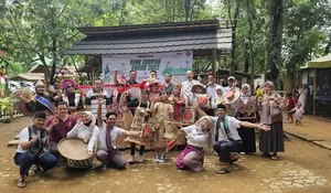 Indocement Kembali Menggelar Bank Sampah Awards 2023