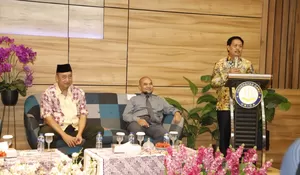 Komisi X DPR RI Sebut masih Ada Kesenjangan di Perpustakaan Sekolah