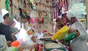 Daftar Harga Pangan Terbaru 20 Komoditi Pasar di Banten