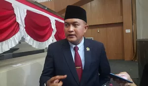 Ketua DPRD Kabupaten Bogor Rudy Susmanto ungkap Pj Bupati Bogor akan Diumumkan Desember Ini