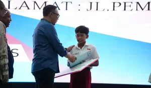 28.060 Siswa SD dan SMP Bakal dapat Kartu Bogor Cerdas