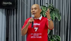 Ini Sepak Terjang Abdi Khalik Ginting Caleg DPR RI Dapil Jabar V dari PSI 