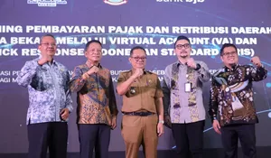 Kini Bayar Pajak di Kota Bekasi Bisa Pakai QRIS dan Virtual Account, Ini Caranya