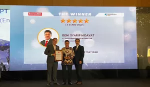 Kembangkan Bisnis, PGN Genjot Kompetensi SDM