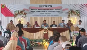 Reses, DPRD Kabupaten Bogor Janjikan Pembangunan Sirkuit di Rumpin pada 2024