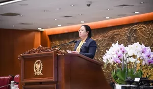 Sekjen PDIP Hasto Kristiyanto Bantah Puan Maharani Main Dua Kaki di Pilpres 2024