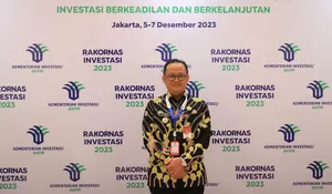 Pj Wali Kota Bekasi Ikuti Rakornas Investasi 2023, Ini yang Dibahas