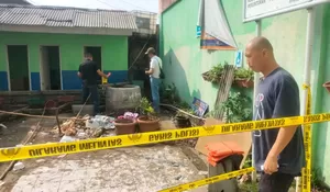 Geger! Kerangka Manusia Ditemukan di Dalam Sumur Sekolah di Citeureup