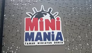 MiniMania, Taman Miniatur Dunia Favorit Wisata Edukasi di Puncak Bogor yang Ramah Keluarga untuk Akhir Pekan dan hari Libur