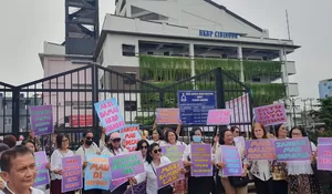 Konflik Gereja HKBP Cibinong Kembali Memanas