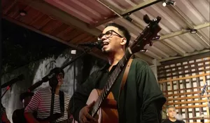 Rayakan Ulang Tahun, HIMA Ilmu Komunikasi Gelar Acara MAROON DAY 2023 bertajuk 'Melodi Bertaut Nadi'