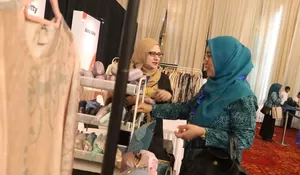 Hadiri Seminar Literasi Digital Bagi Perempuan, Yolla Kusuma Paparkan Tips Hindari KGBO