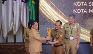 Berkat Dua Inovasi Ini, Pemerintah Kota Bekasi Diganjar Anugerah Kota Terinovatif 2023