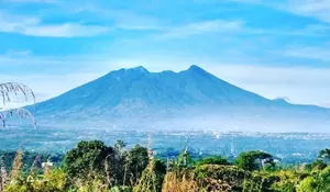 Gempa Bumi Sukabumi Terasa Hingga Bogor, Efek Aktivitas Vulkanik Gunung Salak? PVMBG Minta Warga Waspada