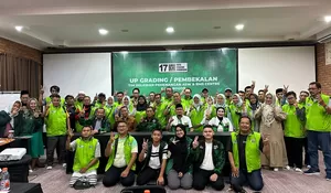 Relawan ASW Center dapat Pembekalan, Perkuat Strategi Kemenangan Pemilu 2024