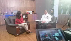 Genjot Literasi, Komitmen Jokowi Wujudkan Mayarakat Maju dan Berdaya Saing 