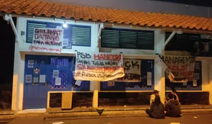 Suporter Kecewa PSB Bogor Main Buruk di Liga 3, Dedie A Rachim : Manajemen Berbenah dan Evaluasi!