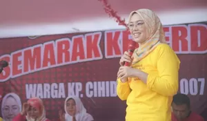 Anne Ratna Mustika Siap Maju Pilkada 2024 Kembali Rebut Kursi Bupati Purwakarta, Ini Syaratnya