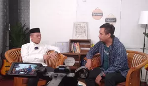 Perjalanan Politik Gus Udin Didukung Para Kiai Maju ke DPD RI Dapil Jawa Barat