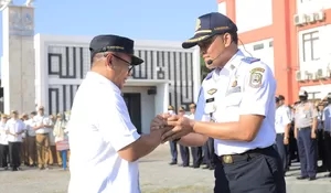 Jelang Nataru, Pj Wali Kota Bekasi Gani Muhamad Minta 3 Dinas Ini Kerja Lebih Keras