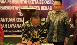 Kota Bekasi dan Kabupaten Bekasi Sepakati Pemisahan Aset dan Wilayah Layanan Perumda Tirta Bhagasasi