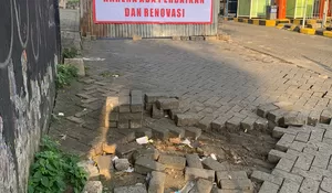Jalan Warga Ditutup, Pemkot Somasi Pengelola Mal Jambu Dua Kota Bogor