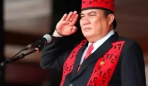 Profil FX Yapan, Bupati Kutai Barat yang Ajudannya Aniaya Sopir Truk