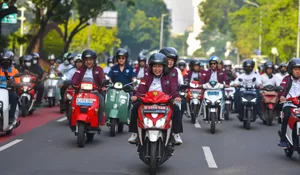 Asyik, Subsidi Konversi Motor Listrik Naik Jadi Rp10 Juta