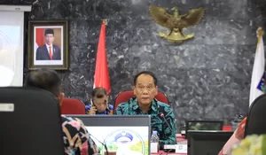 Pj Wali Kota Bekasi Gani Muhamad Laporkan 10 Aspek Program Prioritas Presiden, Begini Catatan Kemendagri!