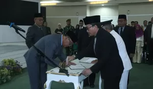 Iwan Setiawan Kembali Utak-atik Pejabat Eselon II Hingga IV